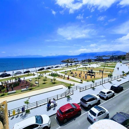 산타플라비아 Seafront House Gabbiano Azzurro 아파트 외부 사진