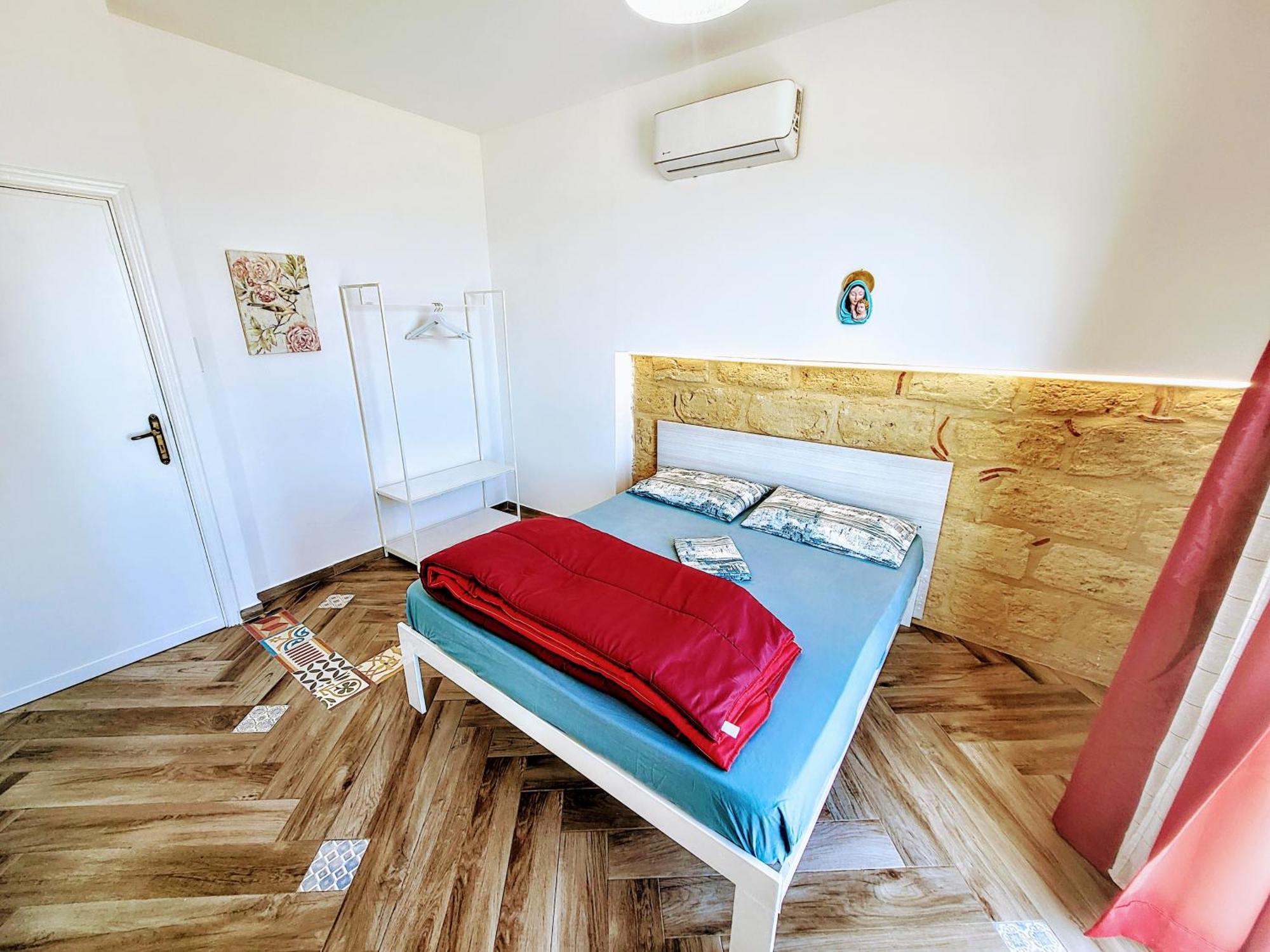 산타플라비아 Seafront House Gabbiano Azzurro 아파트 외부 사진